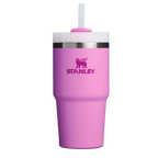 Insulated Travel The Quencher H2.0 Flowstate Tumbler D030T - Double-Wall Vacuum Insulated Travel Tumbler with Straw Detail