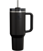 Large Capacity The Quencher H2.0 Flowstate Tumbler  | Stanley Create D332L - FlowState 3-Position Lid Insulated Travel Mug - Black 2.0