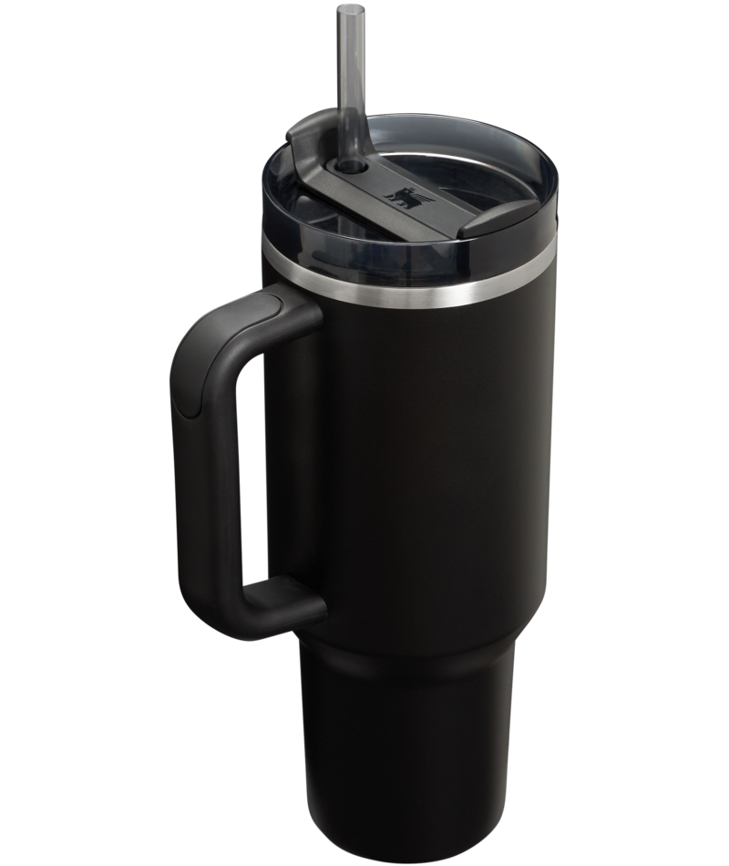Large Capacity The Quencher H2.0 Flowstate Tumbler  | Stanley Create D332L - FlowState 3-Position Lid Insulated Travel Mug Detail