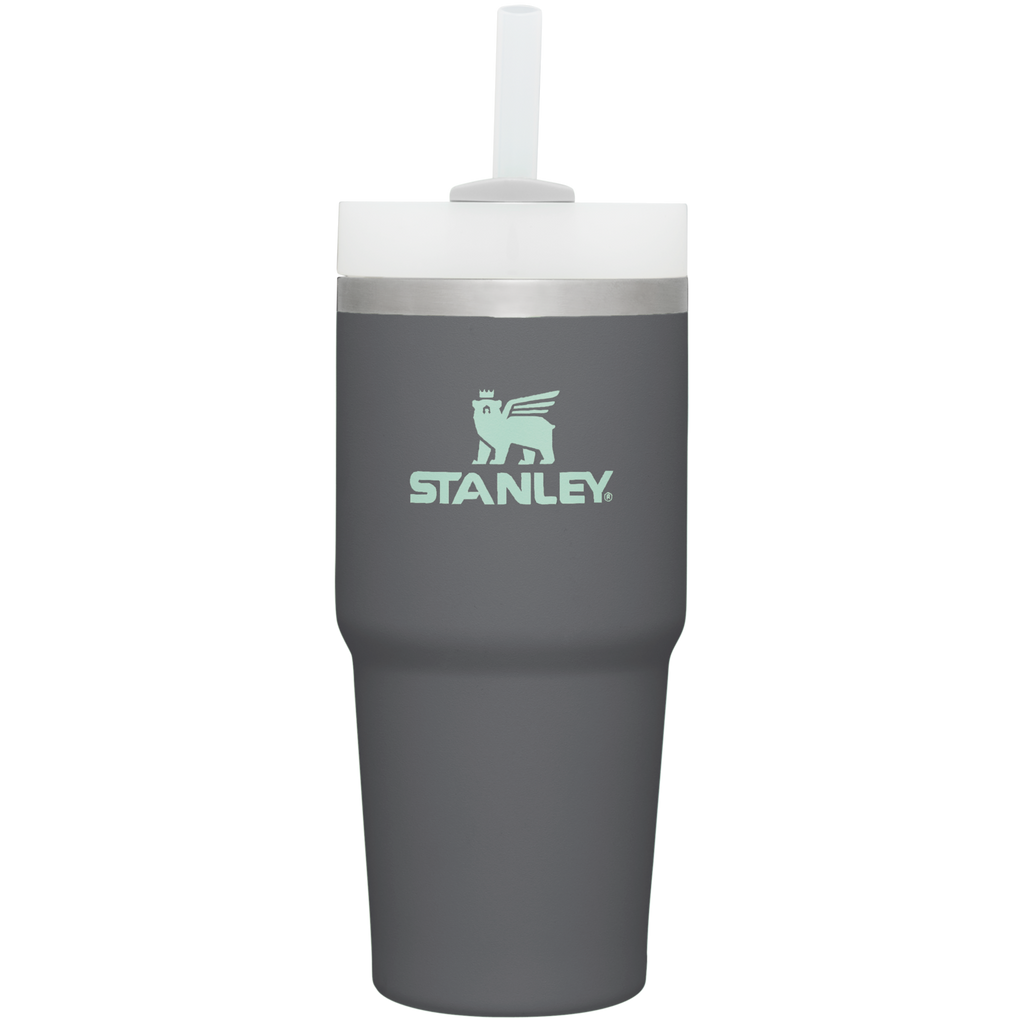 Insulated Travel The Quencher H2.0 Flowstate Tumbler D214X - 40oz Large Capacity Car-Cup Friendly Quencher Detail