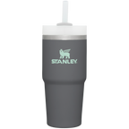 Insulated Travel The Quencher H2.0 Flowstate Tumbler D214X - 40oz Large Capacity Car-Cup Friendly Quencher Detail