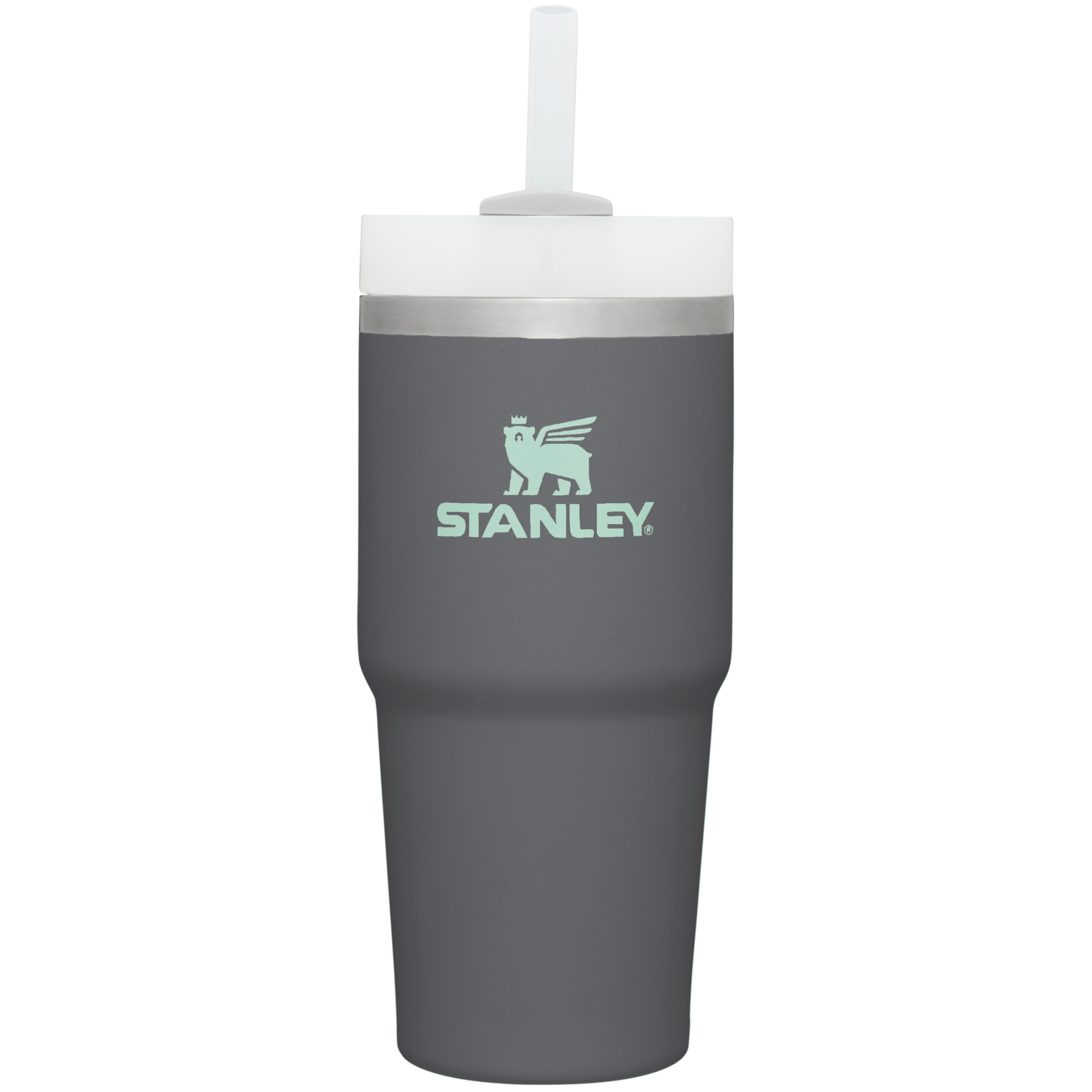 Car-Cup Friendly The Quencher H2.0 Flowstate Tumbler  | Stanley Create D329E - 40oz Large Capacity Car-Cup Friendly Quencher Detail