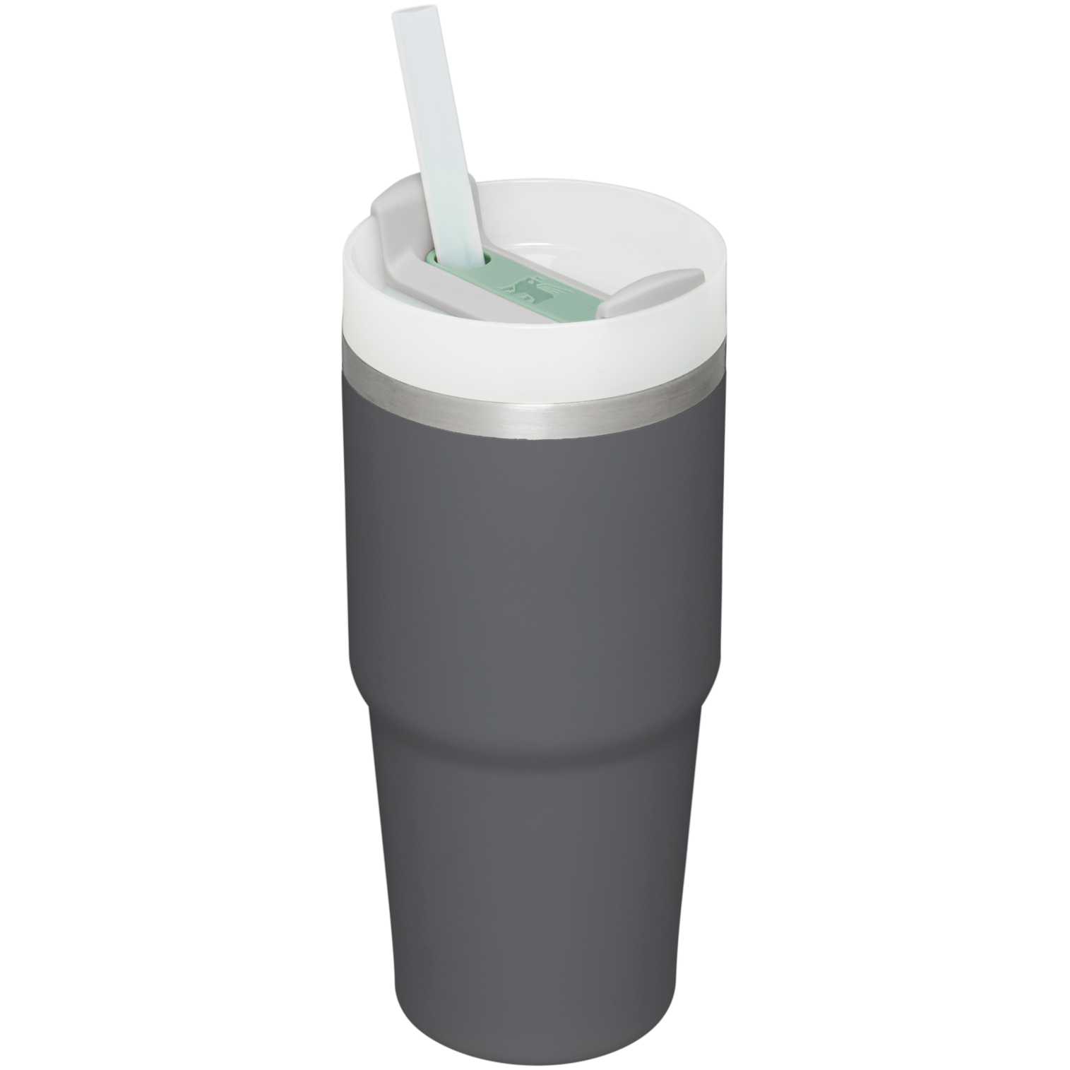 Insulated Travel The Quencher H2.0 Flowstate Tumbler D214X - 40oz Large Capacity Car-Cup Friendly Quencher Detail