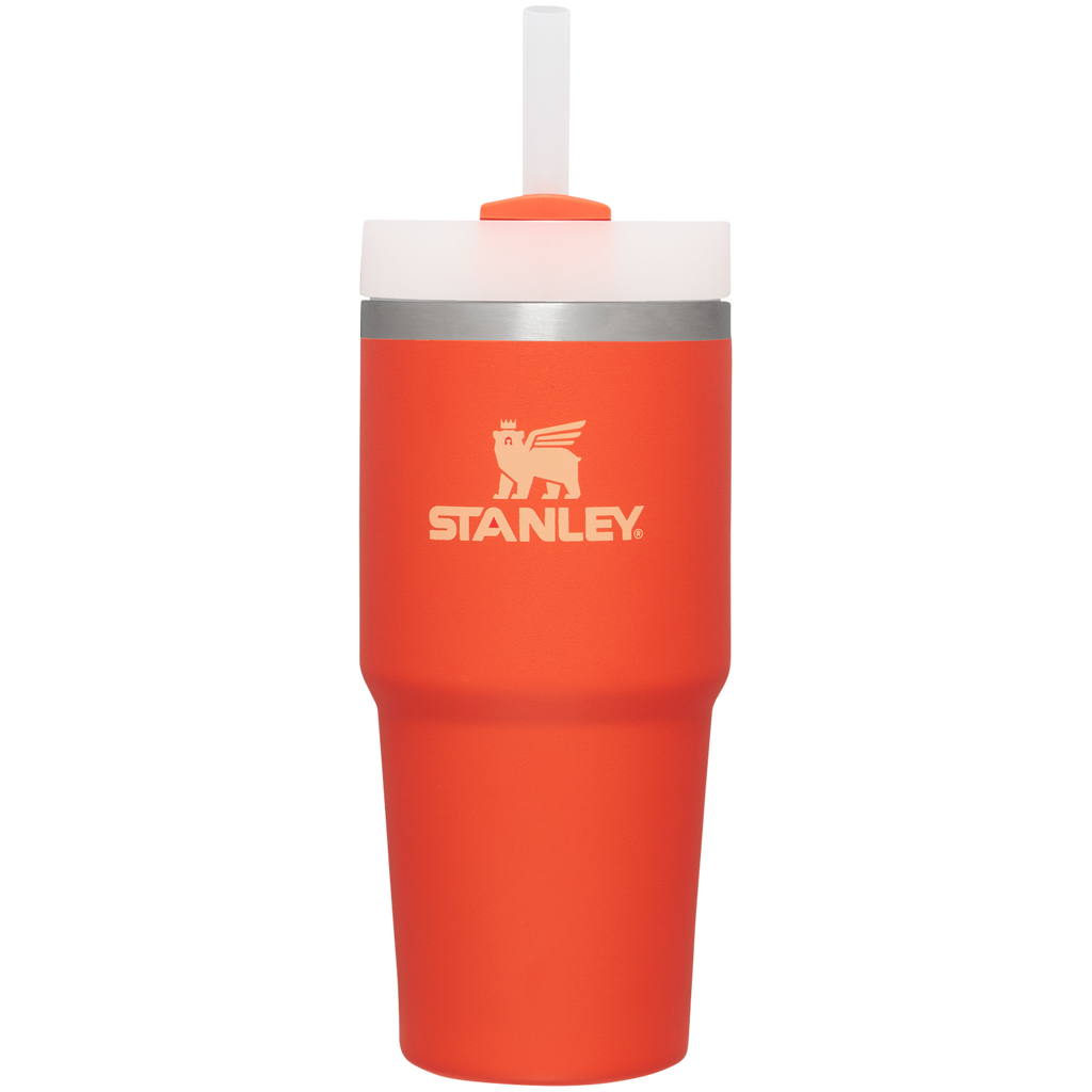 Car-Cup Friendly The Quencher H2.0 Flowstate Tumbler  | Stanley Create D329E - 40oz Large Capacity Car-Cup Friendly Quencher Detail
