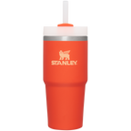 Car-Cup Friendly The Quencher H2.0 Flowstate Tumbler  | Stanley Create D329E - 40oz Large Capacity Car-Cup Friendly Quencher Detail