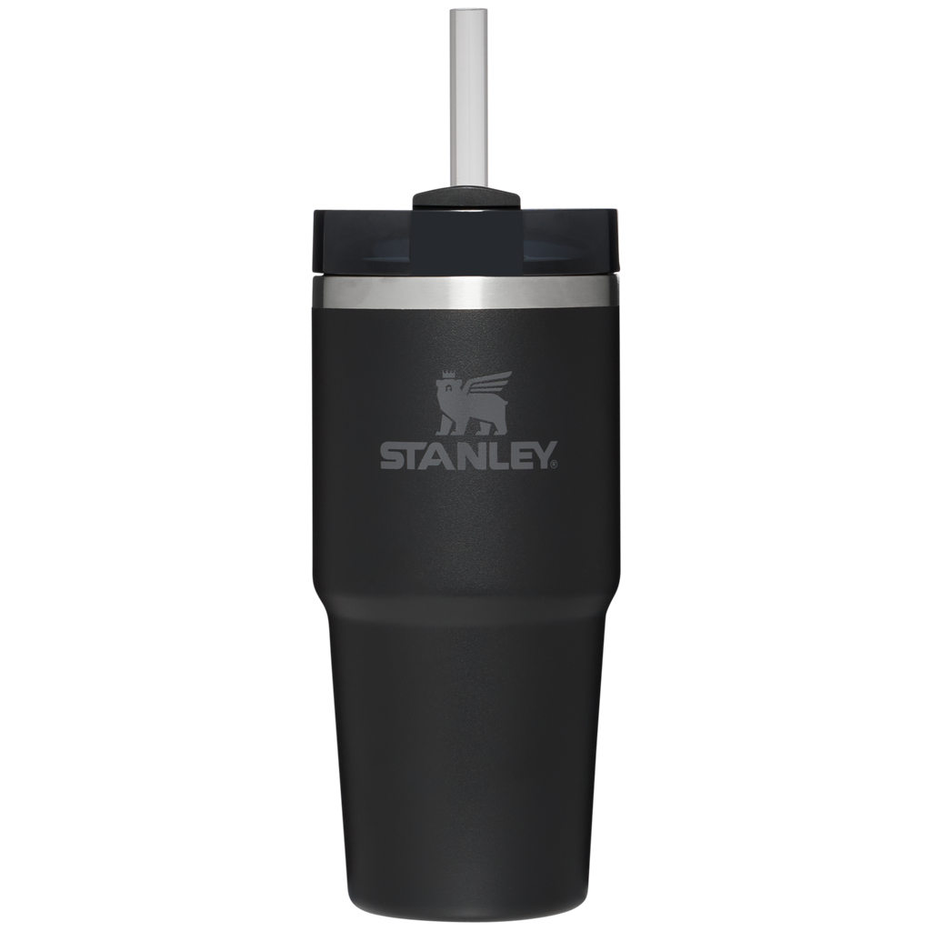 Car-Cup Friendly The Quencher H2.0 Flowstate Tumbler  | Stanley Create D329E - 40oz Large Capacity Car-Cup Friendly Quencher Detail