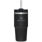Car-Cup Friendly The Quencher H2.0 Flowstate Tumbler  | Stanley Create D329E - 40oz Large Capacity Car-Cup Friendly Quencher Detail