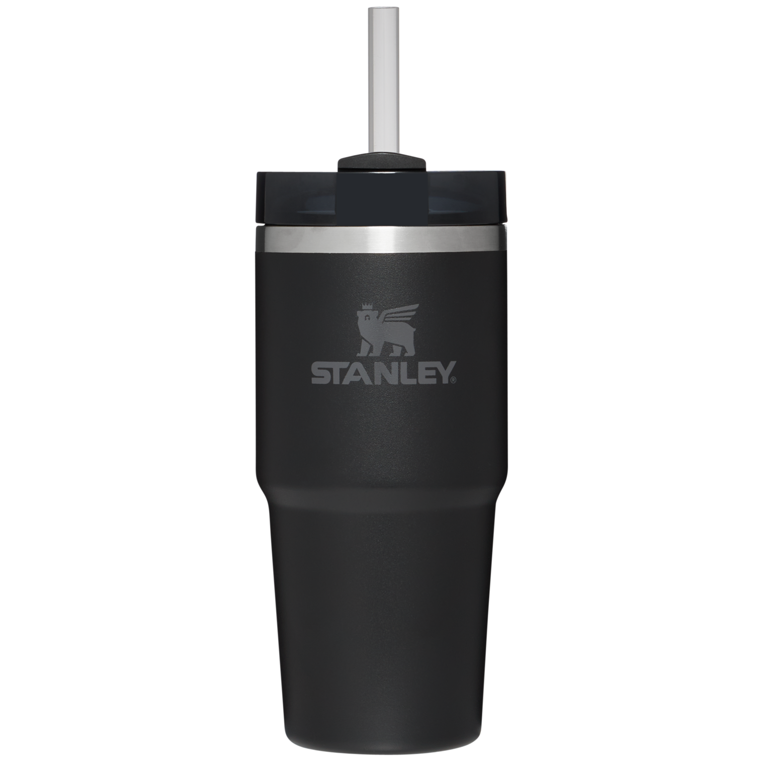 Car-Cup Friendly The Quencher H2.0 Flowstate Tumbler  | Stanley Create D329E - 40oz Large Capacity Car-Cup Friendly Quencher Detail