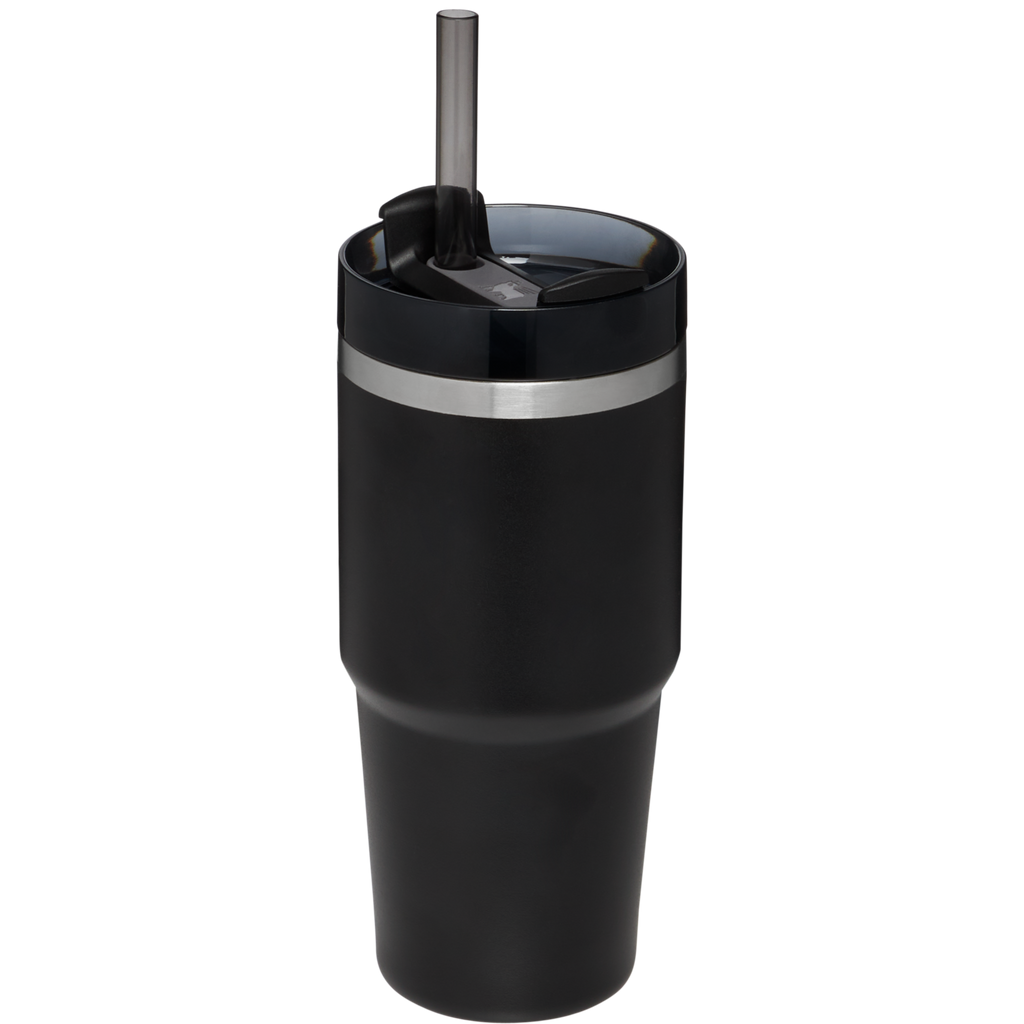 Car-Cup Friendly The Quencher H2.0 Flowstate Tumbler  | Stanley Create D329E - 40oz Large Capacity Car-Cup Friendly Quencher Detail