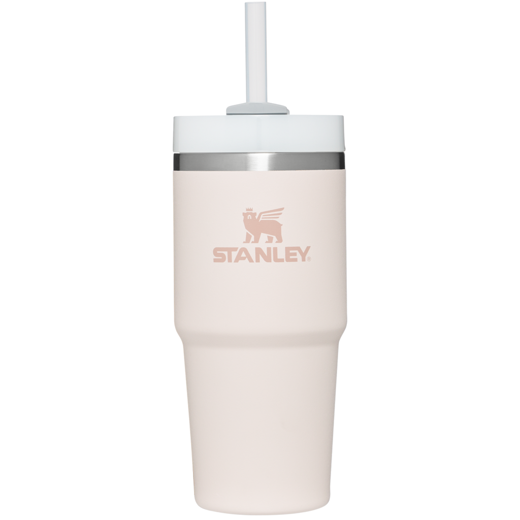 Car-Cup Friendly The Quencher H2.0 Flowstate Tumbler  | Stanley Create D329E - 40oz Large Capacity Car-Cup Friendly Quencher Detail