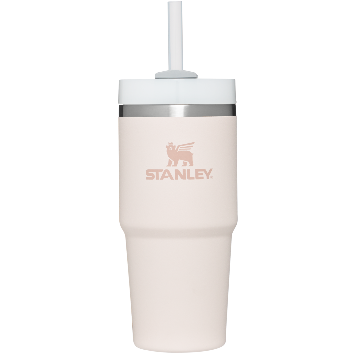 Car-Cup Friendly The Quencher H2.0 Flowstate Tumbler  | Stanley Create D329E - 40oz Large Capacity Car-Cup Friendly Quencher Detail