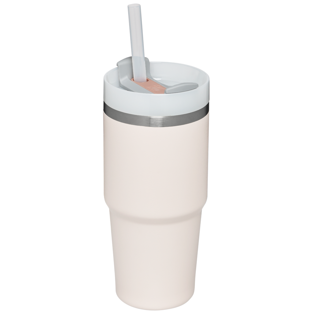 Car-Cup Friendly The Quencher H2.0 Flowstate Tumbler  | Stanley Create D329E - 40oz Large Capacity Car-Cup Friendly Quencher Detail