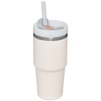 Car-Cup Friendly The Quencher H2.0 Flowstate Tumbler  | Stanley Create D329E - 40oz Large Capacity Car-Cup Friendly Quencher Detail