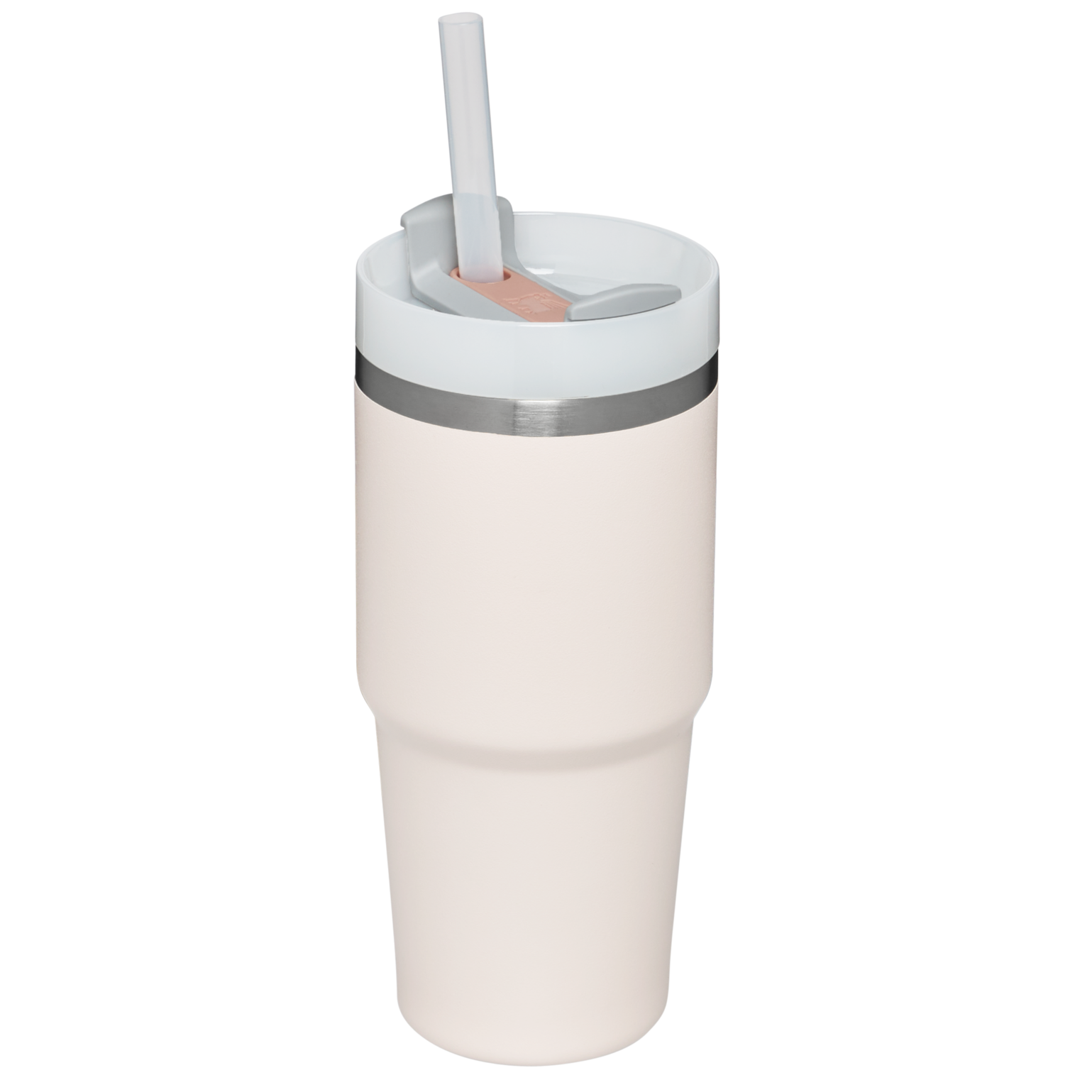 Car-Cup Friendly The Quencher H2.0 Flowstate Tumbler  | Stanley Create D329E - 40oz Large Capacity Car-Cup Friendly Quencher Detail