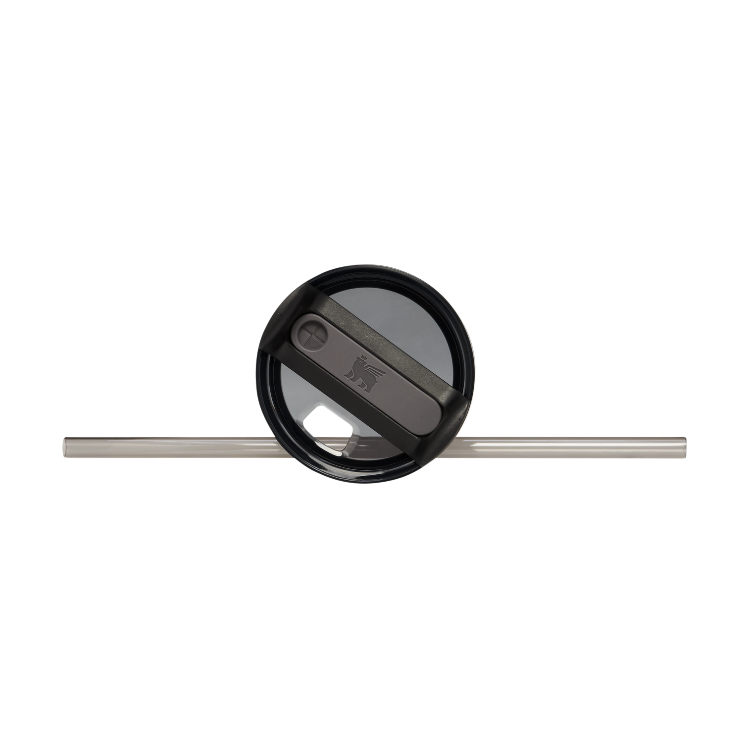 Insulated Travel The Quencher H2.0 Flowstate Tumbler D030T - Double-Wall Vacuum Insulated Travel Tumbler with Straw Detail
