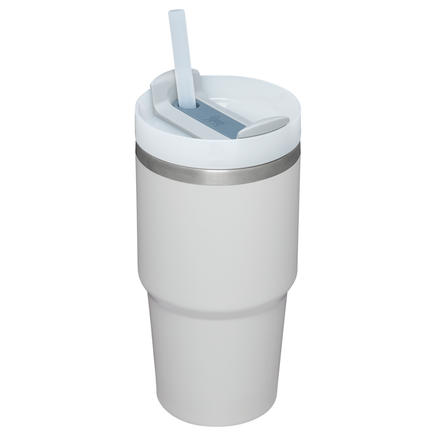 Insulated Travel The Quencher H2.0 Flowstate Tumbler D030T - Double-Wall Vacuum Insulated Travel Tumbler with Straw Detail