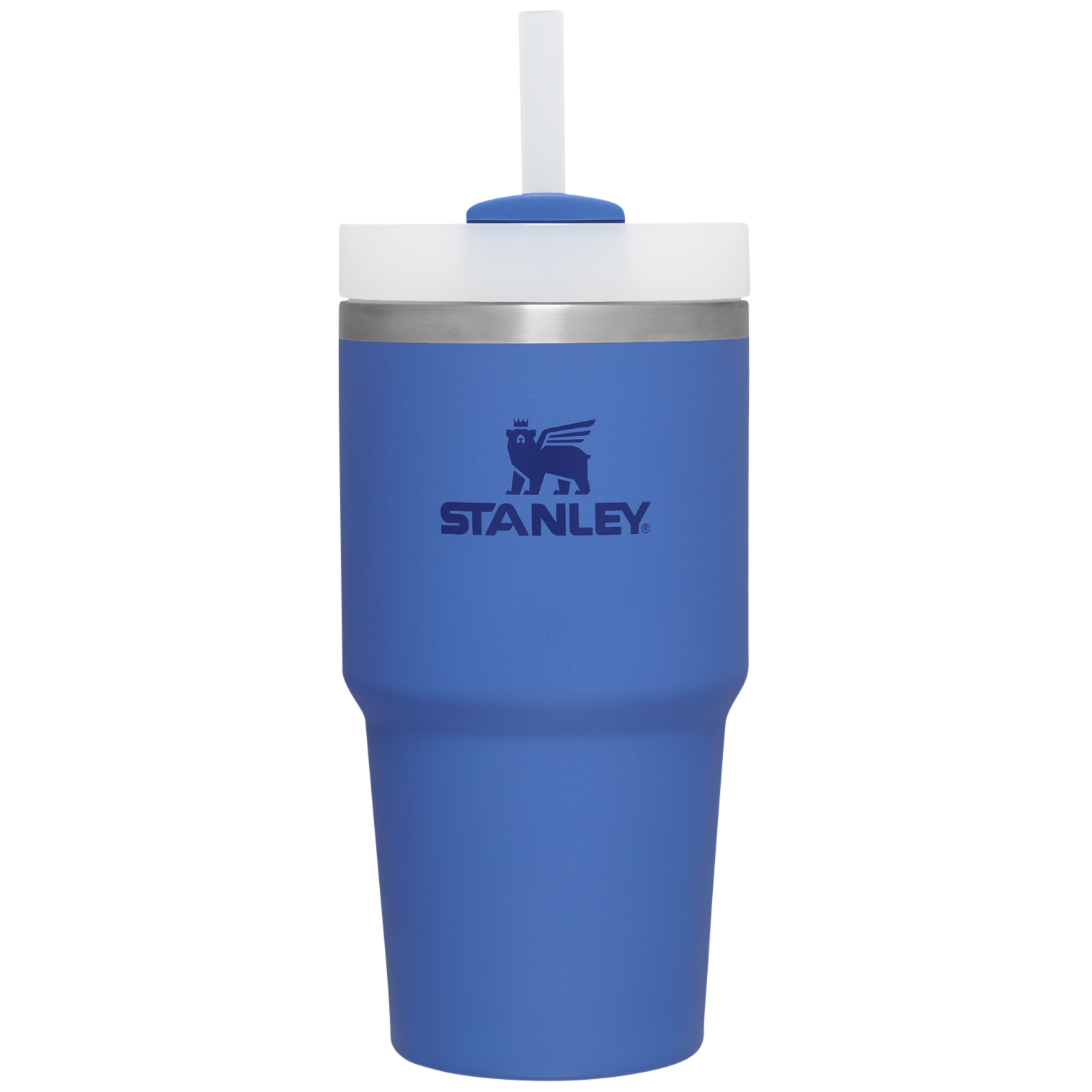 Insulated Travel The Quencher H2.0 Flowstate Tumbler D030T - Double-Wall Vacuum Insulated Travel Tumbler with Straw Detail