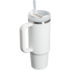 Car-Cup Friendly The Quencher H2.0 Flowstate Tumbler D051L - Premium Stainless Steel Straw Cup for All-Day Hydration Detail