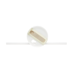 Car-Cup Friendly The Quencher H2.0 Flowstate Tumbler D051L - Premium Stainless Steel Straw Cup for All-Day Hydration Detail