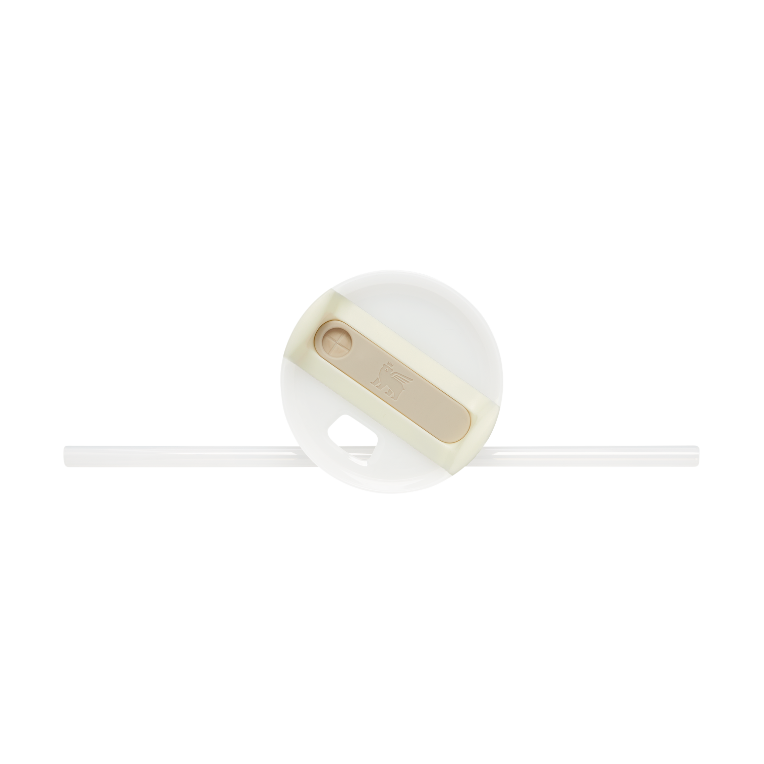 Car-Cup Friendly The Quencher H2.0 Flowstate Tumbler D051L - Premium Stainless Steel Straw Cup for All-Day Hydration Detail
