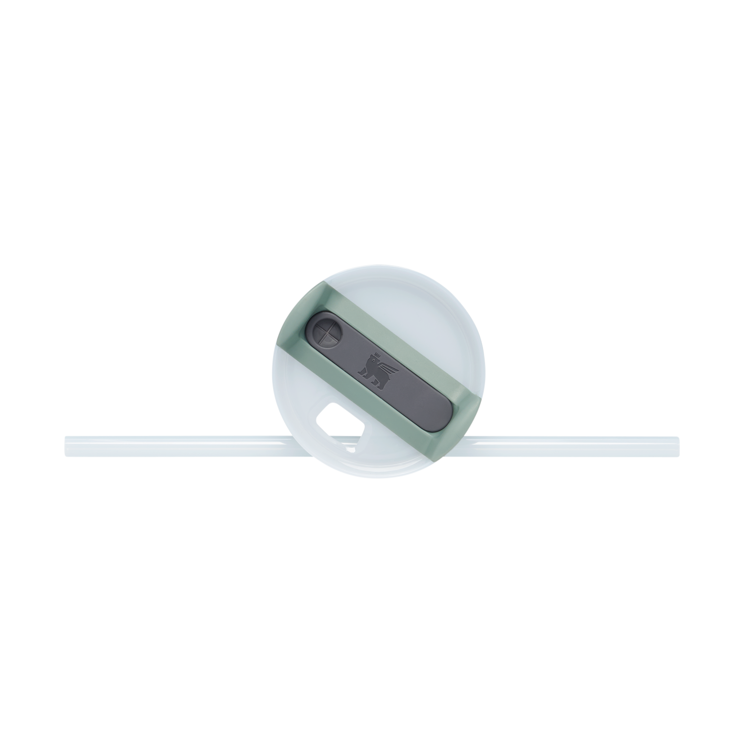 Car-Cup Friendly The Quencher H2.0 Flowstate Tumbler D051L - Premium Stainless Steel Straw Cup for All-Day Hydration Detail