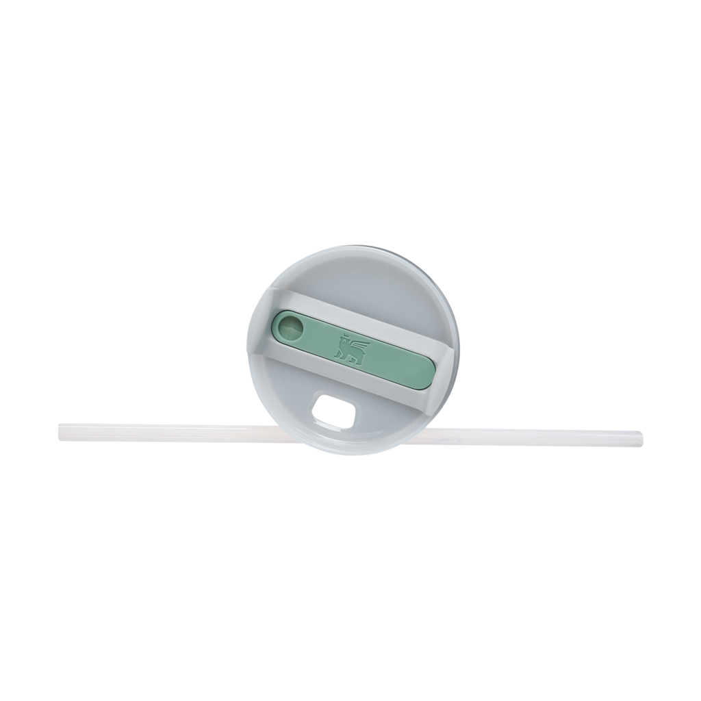Car-Cup Friendly The Quencher H2.0 Flowstate Tumbler D051L - Premium Stainless Steel Straw Cup for All-Day Hydration Detail