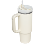 Splash-Resistant FlowState The Quencher H2.0 Flowstate Tumbler | Stanley Create D331C - Premium Stainless Steel Straw Cup for All-Day Hydration Detail