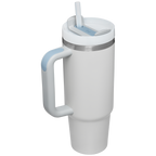 Car-Cup Friendly The Quencher H2.0 Flowstate Tumbler D051L - Premium Stainless Steel Straw Cup for All-Day Hydration Detail