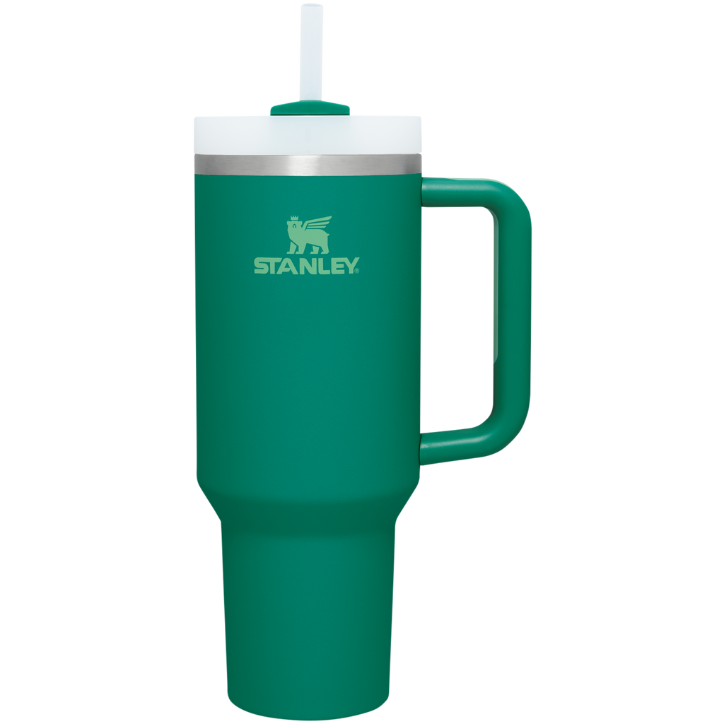 Large Capacity The Quencher H2.0 Flowstate Tumbler  | Stanley Create D332L - FlowState 3-Position Lid Insulated Travel Mug Detail