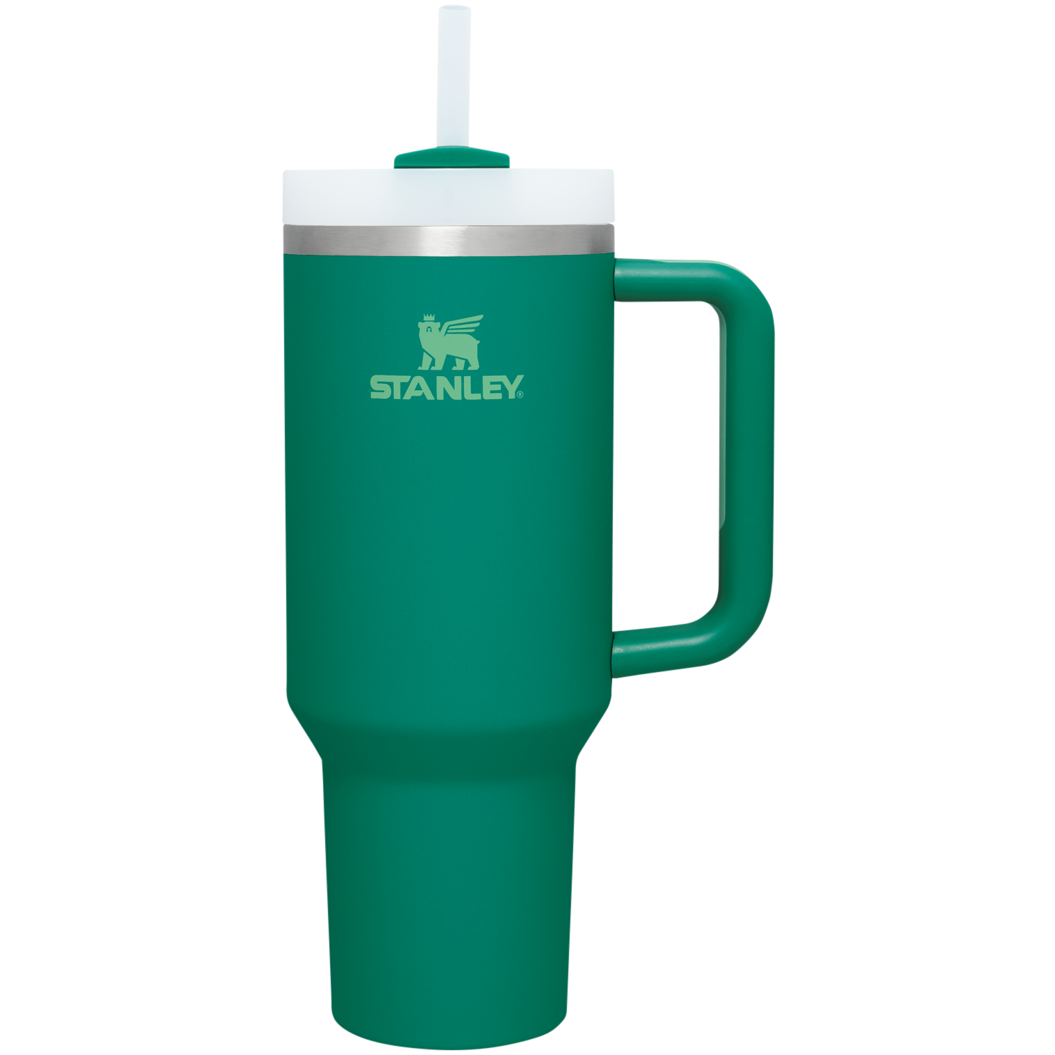 Large Capacity The Quencher H2.0 Flowstate Tumbler  | Stanley Create D332L - FlowState 3-Position Lid Insulated Travel Mug Detail