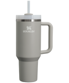 Large Capacity The Quencher H2.0 Flowstate Tumbler  | Stanley Create D332L - FlowState 3-Position Lid Insulated Travel Mug - Ash