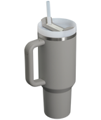 Large Capacity The Quencher H2.0 Flowstate Tumbler  | Stanley Create D332L - FlowState 3-Position Lid Insulated Travel Mug Detail