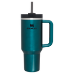 Car-Cup Friendly The Quencher H2.0 Flowstate Tumbler D050X - Double-Wall Vacuum Insulated Travel Tumbler with Straw Detail