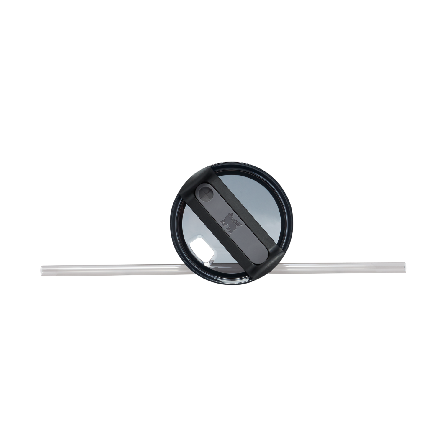 Car-Cup Friendly The Quencher H2.0 Flowstate Tumbler D051L - Premium Stainless Steel Straw Cup for All-Day Hydration Detail