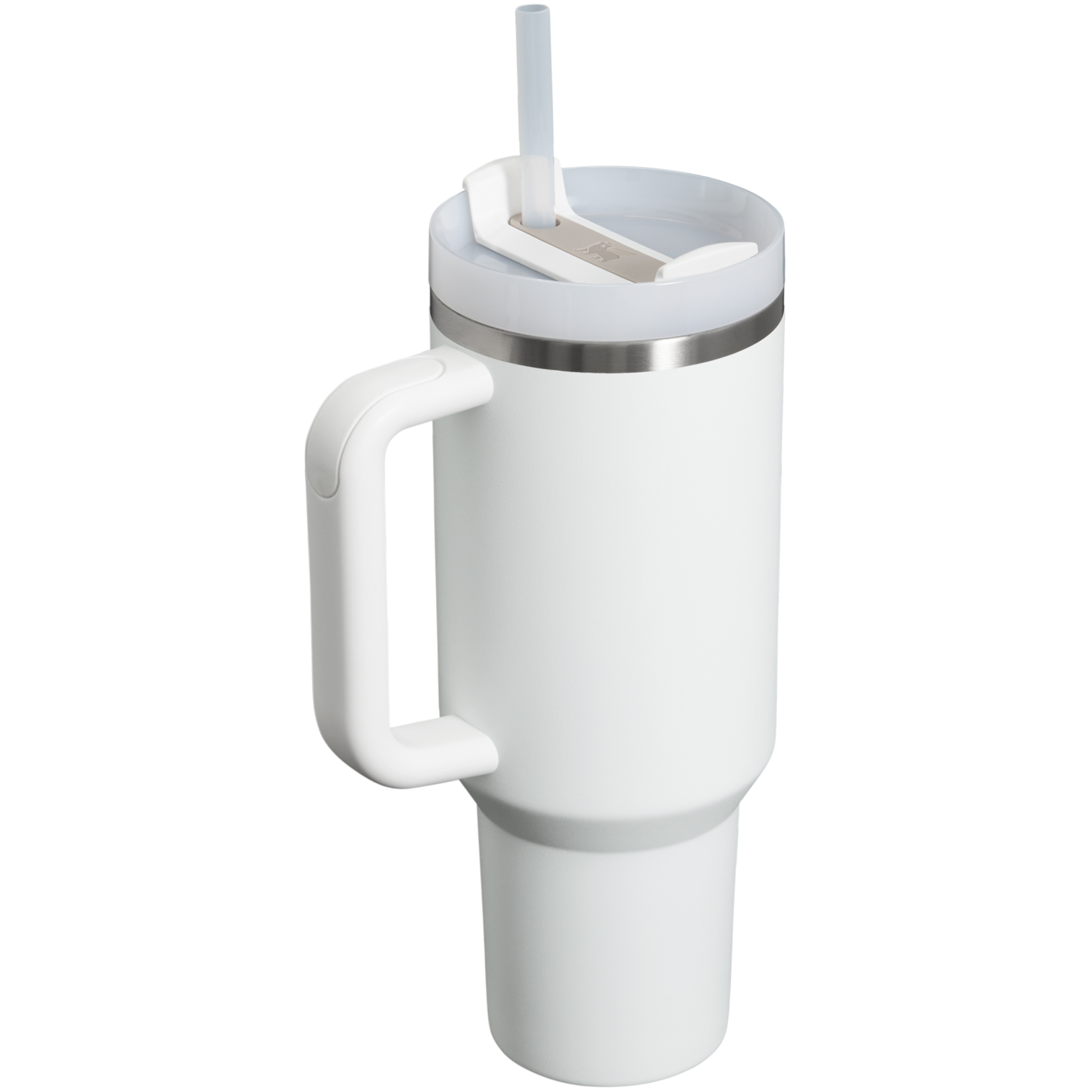 Car-Cup Friendly The Quencher H2.0 Flowstate Tumbler D050X - Double-Wall Vacuum Insulated Travel Tumbler with Straw Detail
