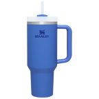 Car-Cup Friendly The Quencher H2.0 Flowstate Tumbler D050X - Double-Wall Vacuum Insulated Travel Tumbler with Straw Detail