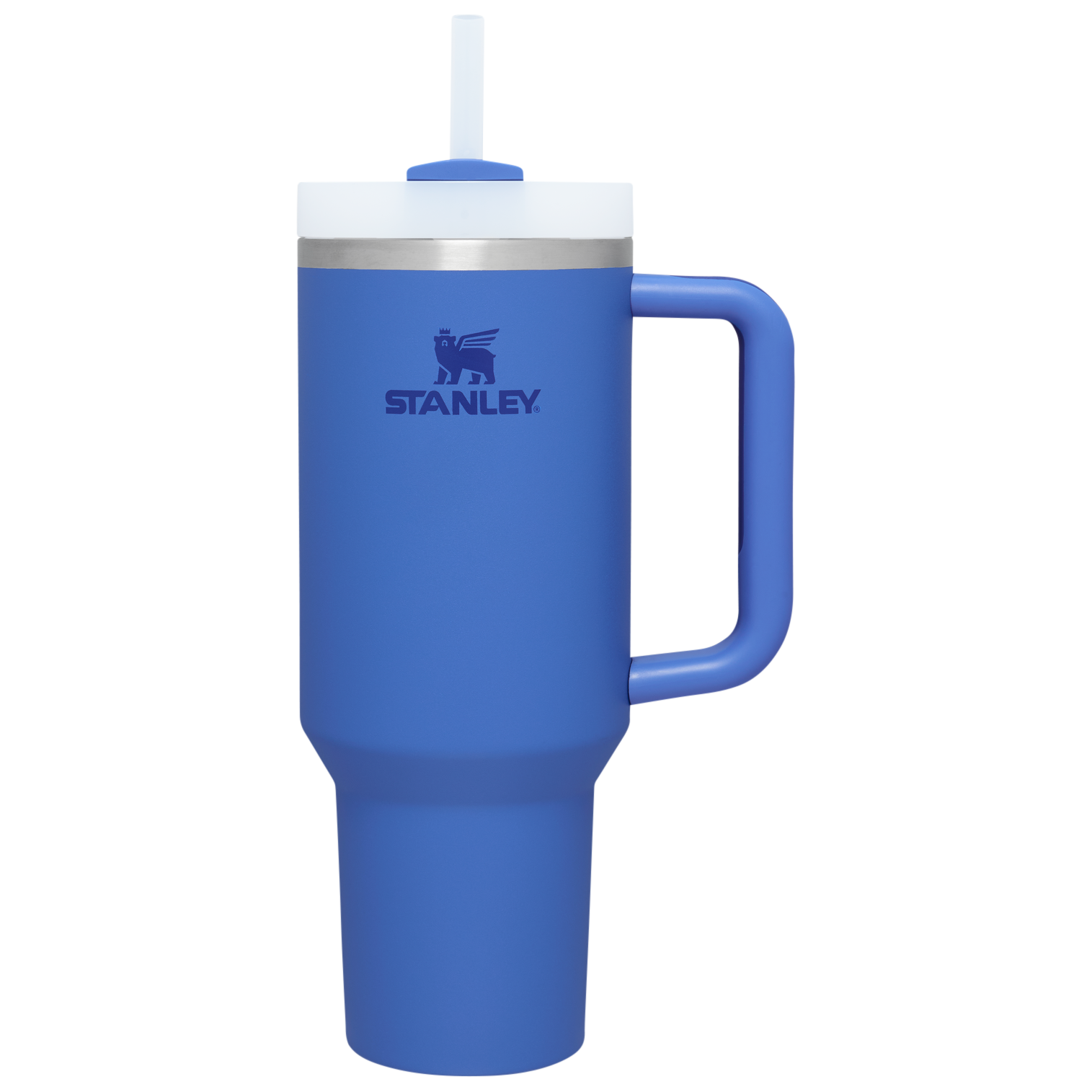 Car-Cup Friendly The Quencher H2.0 Flowstate Tumbler D050X - Double-Wall Vacuum Insulated Travel Tumbler with Straw Detail