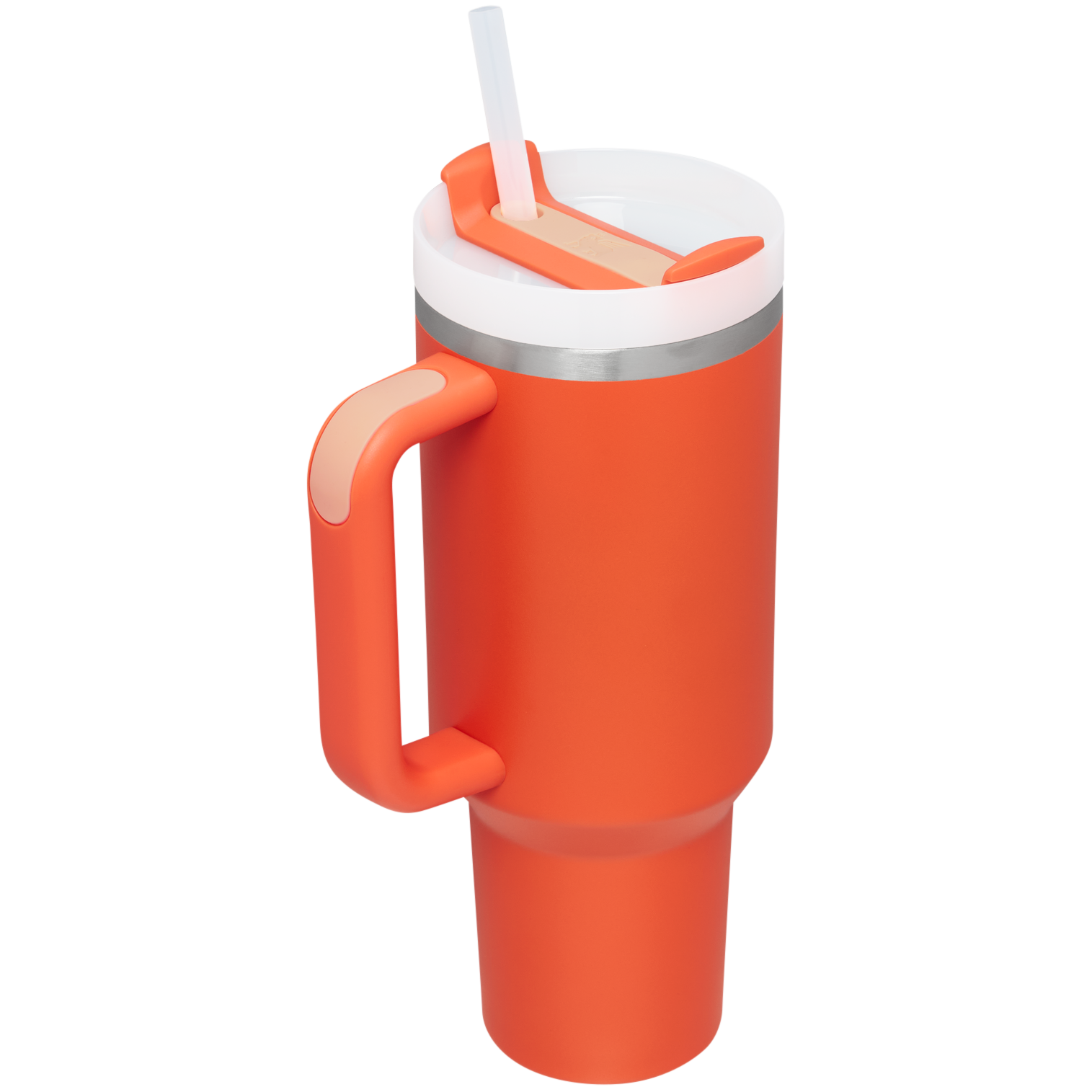 Large Capacity The Quencher H2.0 Flowstate Tumbler  | Stanley Create D332L - FlowState 3-Position Lid Insulated Travel Mug Detail