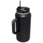 Large Capacity The Quencher H2.0 Flowstate Tumbler D365U - FlowState 3-Position Lid Insulated Travel Mug Detail