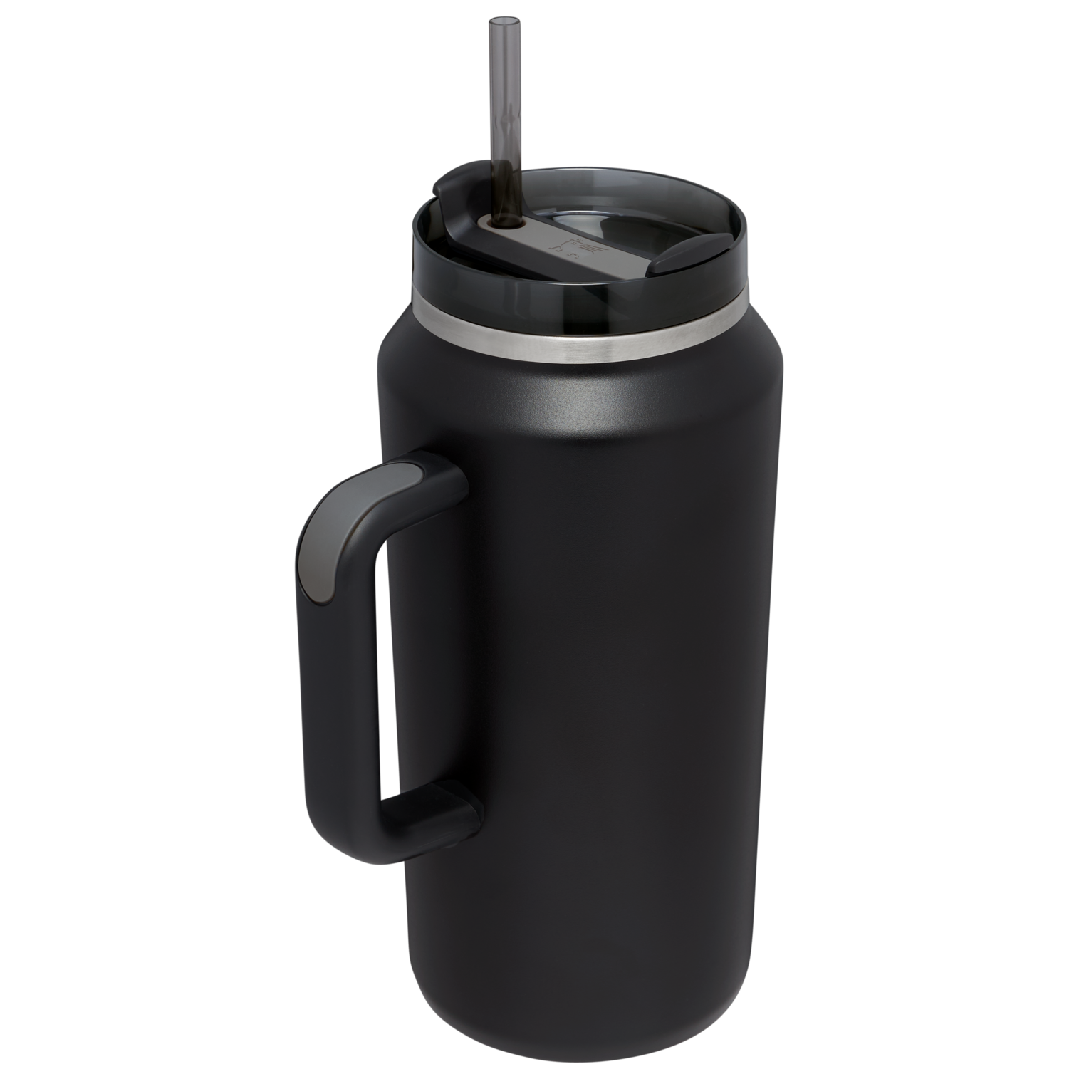 Large Capacity The Quencher H2.0 Flowstate Tumbler D365U - FlowState 3-Position Lid Insulated Travel Mug Detail