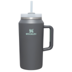 Double-Wall Vacuum The Quencher H2.0 Flowstate Tumbler D033Q - Premium Stainless Steel Straw Cup for All-Day Hydration Detail