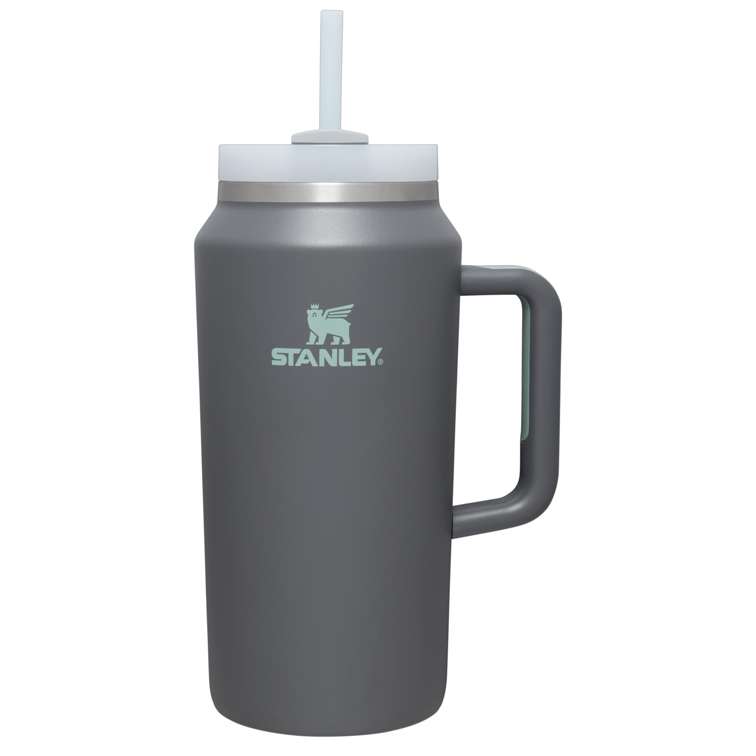 Double-Wall Vacuum The Quencher H2.0 Flowstate Tumbler D033Q - Premium Stainless Steel Straw Cup for All-Day Hydration Detail