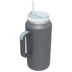 Large Capacity The Quencher H2.0 Flowstate Tumbler D365U - FlowState 3-Position Lid Insulated Travel Mug Detail