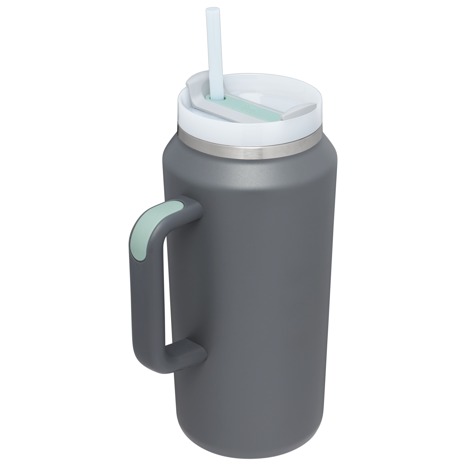 Large Capacity The Quencher H2.0 Flowstate Tumbler D365U - FlowState 3-Position Lid Insulated Travel Mug Detail