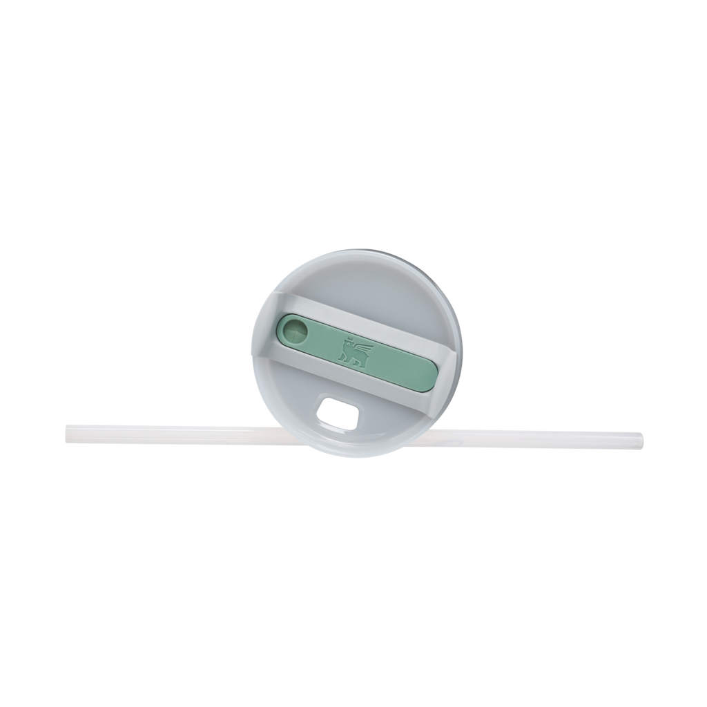 Double-Wall Vacuum The Quencher H2.0 Flowstate Tumbler D033Q - Premium Stainless Steel Straw Cup for All-Day Hydration Detail