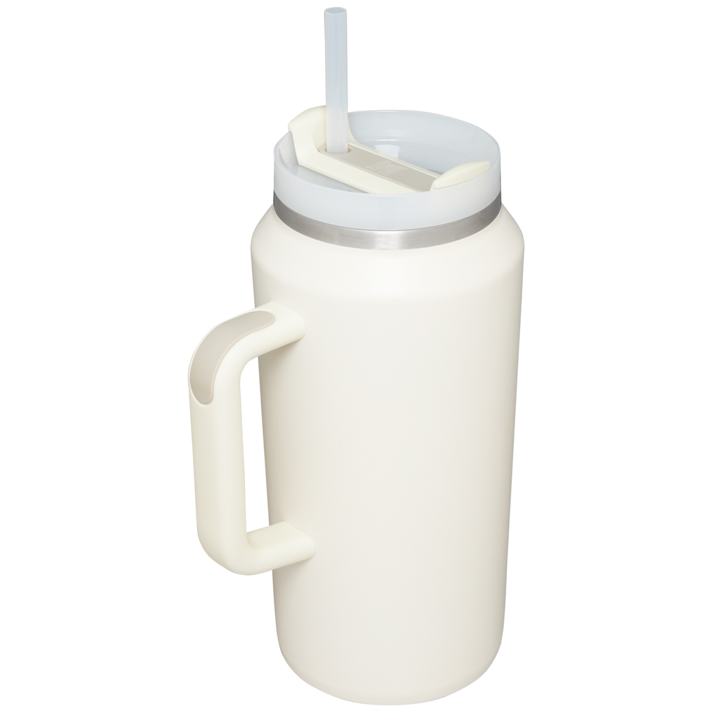 Double-Wall Vacuum The Quencher H2.0 Flowstate Tumbler D033Q - Premium Stainless Steel Straw Cup for All-Day Hydration Detail