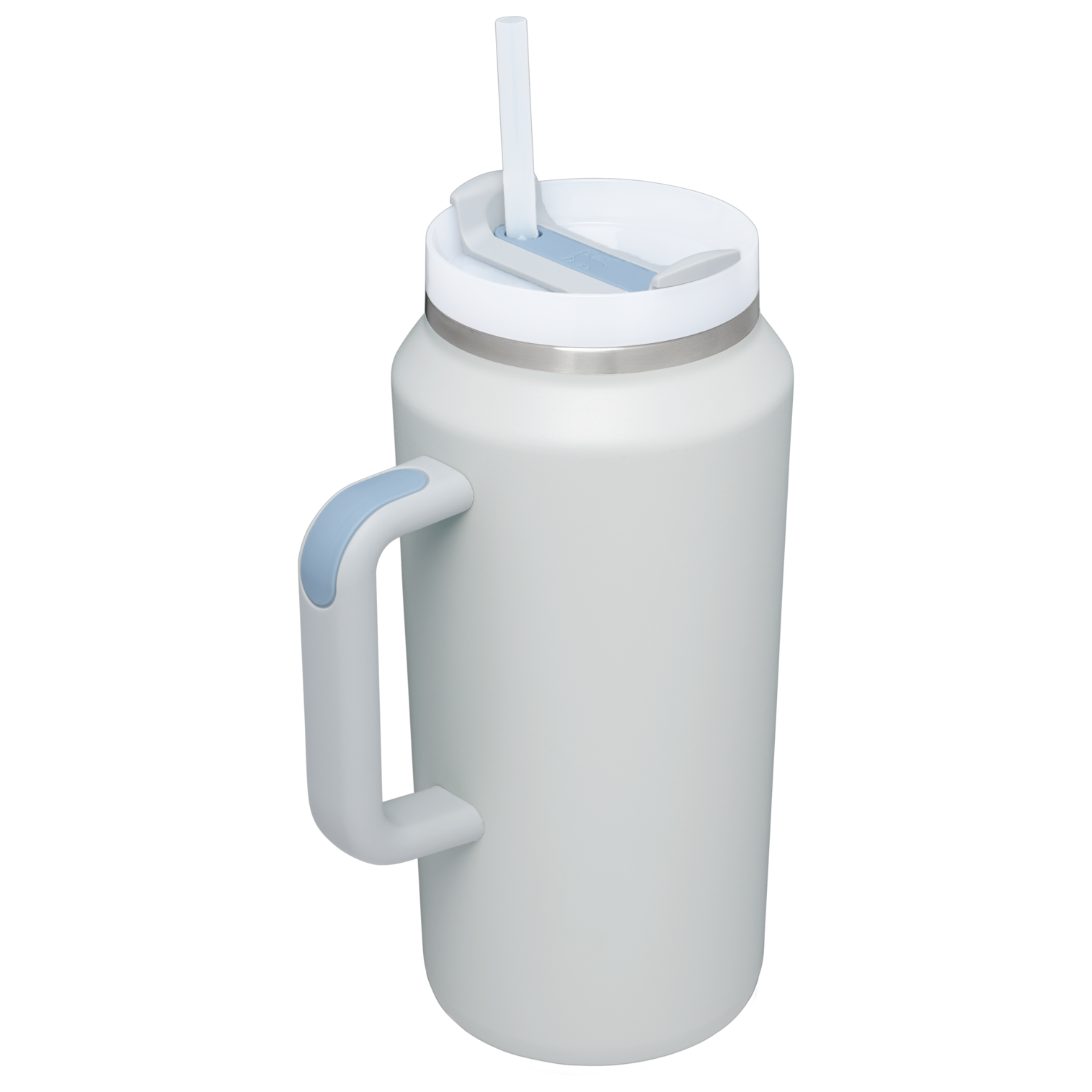 Double-Wall Vacuum The Quencher H2.0 Flowstate Tumbler D033Q - Premium Stainless Steel Straw Cup for All-Day Hydration Detail