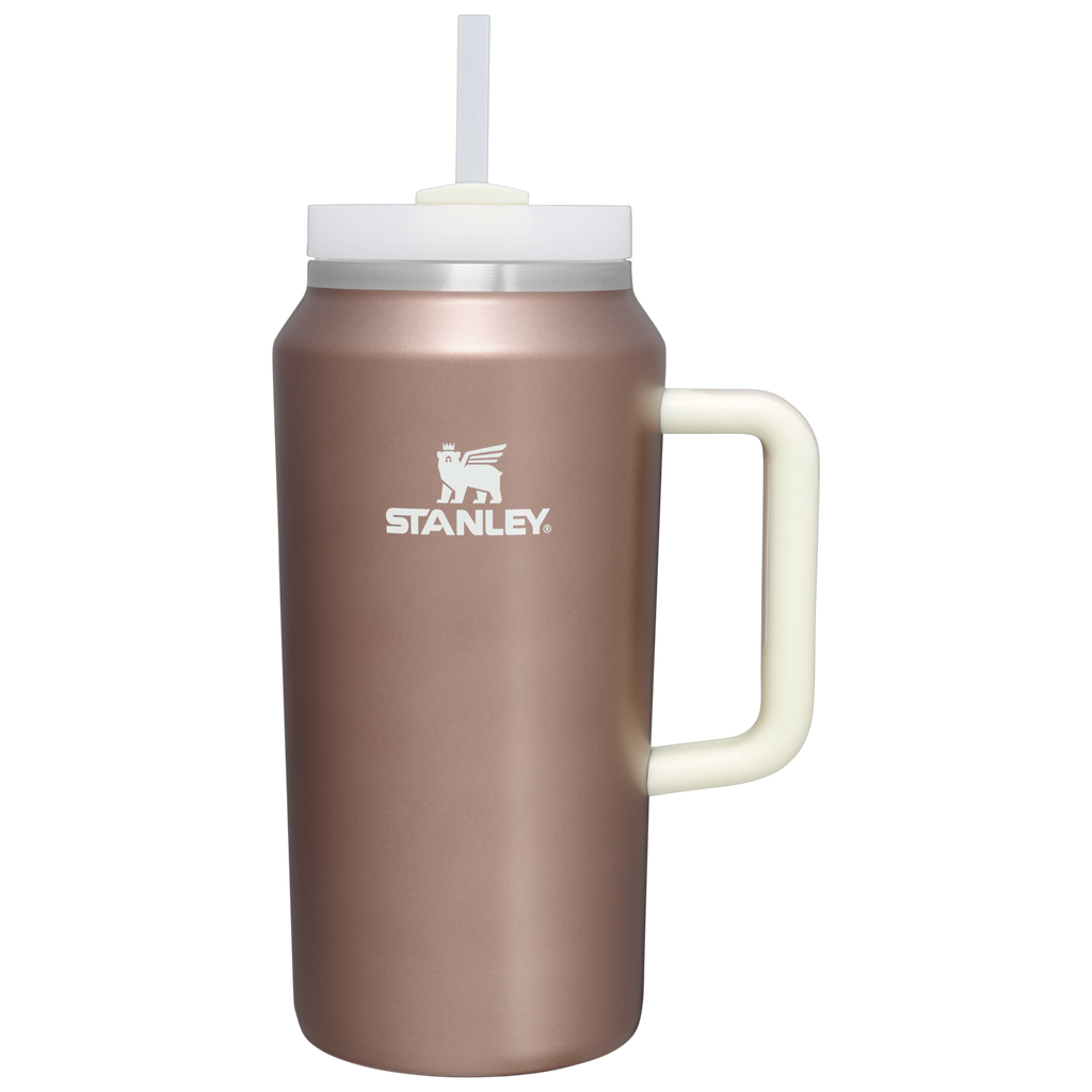 Large Capacity The Quencher H2.0 Flowstate Tumbler D365U - FlowState 3-Position Lid Insulated Travel Mug Detail