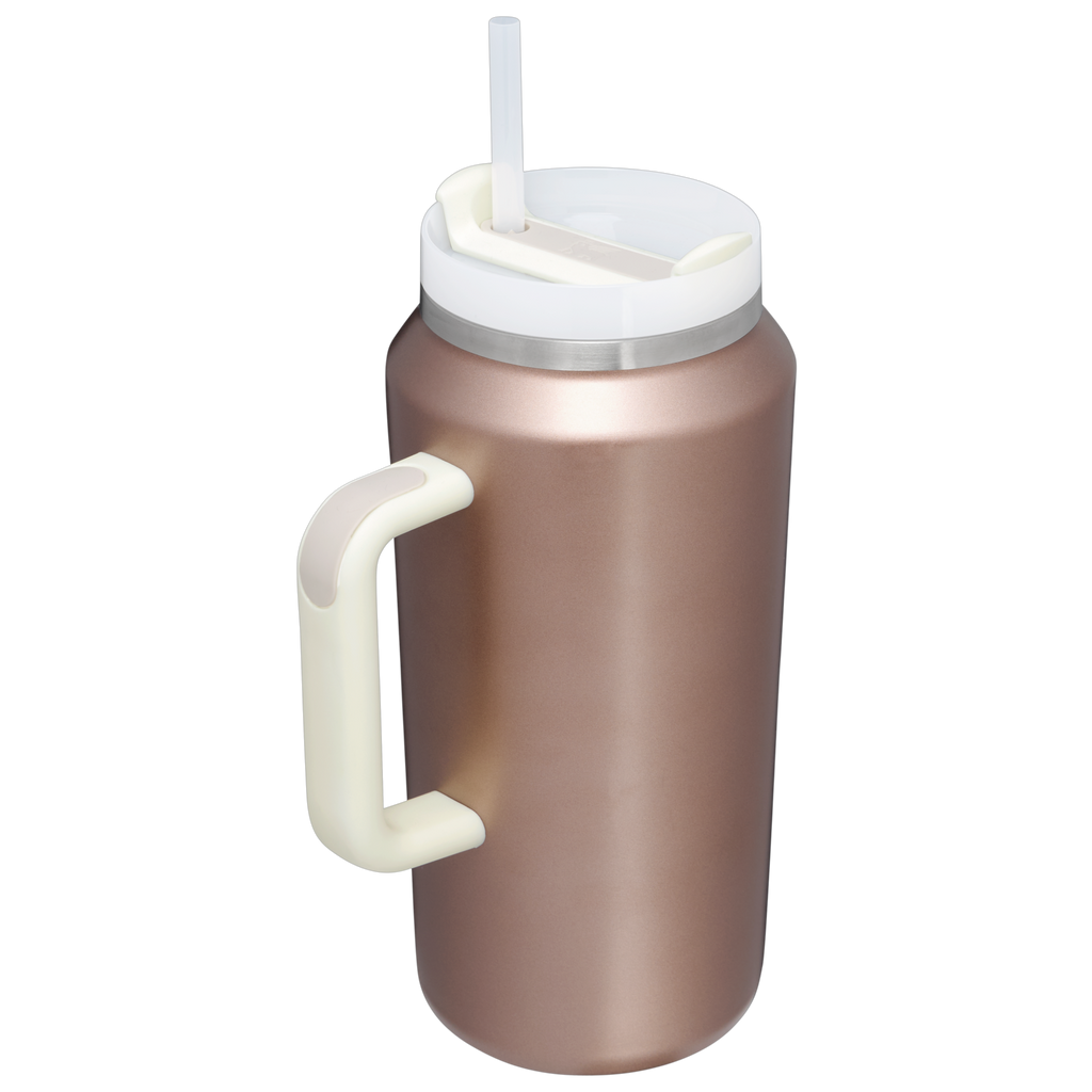 Large Capacity The Quencher H2.0 Flowstate Tumbler D365U - FlowState 3-Position Lid Insulated Travel Mug Detail