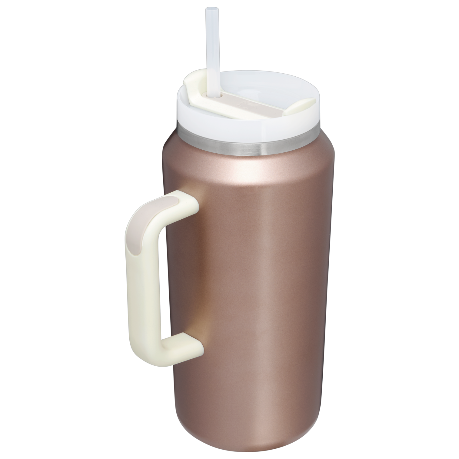 Large Capacity The Quencher H2.0 Flowstate Tumbler D365U - FlowState 3-Position Lid Insulated Travel Mug Detail